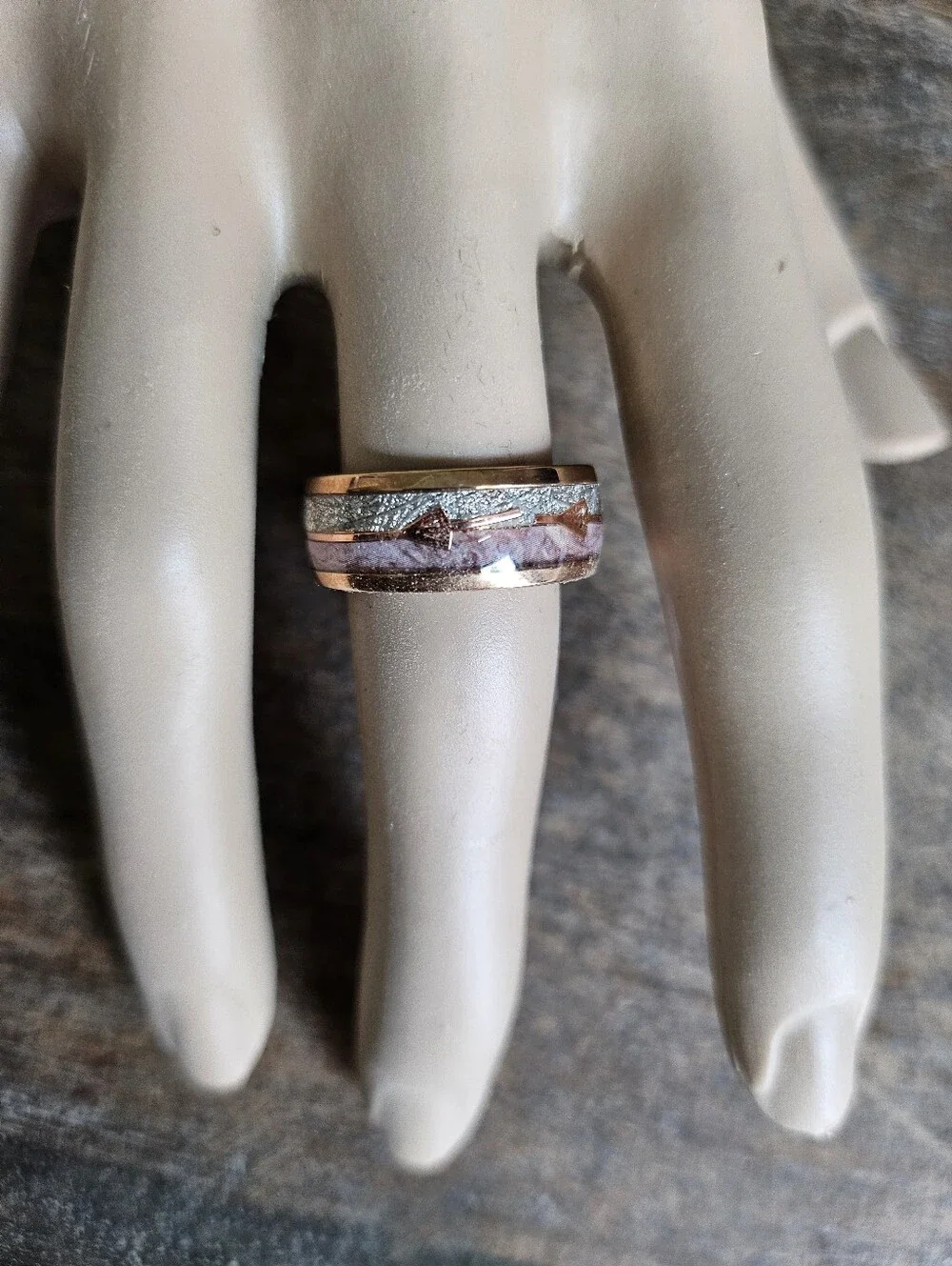 country journey Boutique inlaid polished
